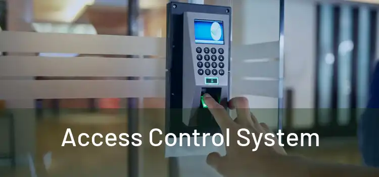  Access Control System 