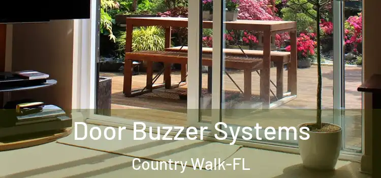  Door Buzzer Systems Country Walk-FL