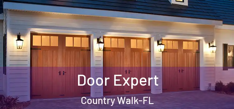  Door Expert Country Walk-FL