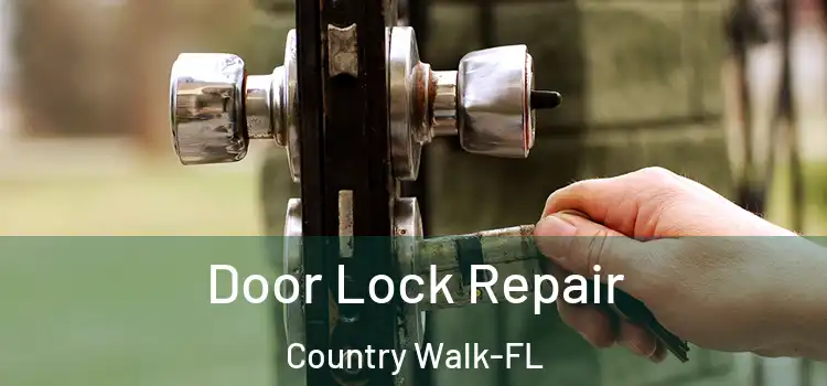  Door Lock Repair Country Walk-FL