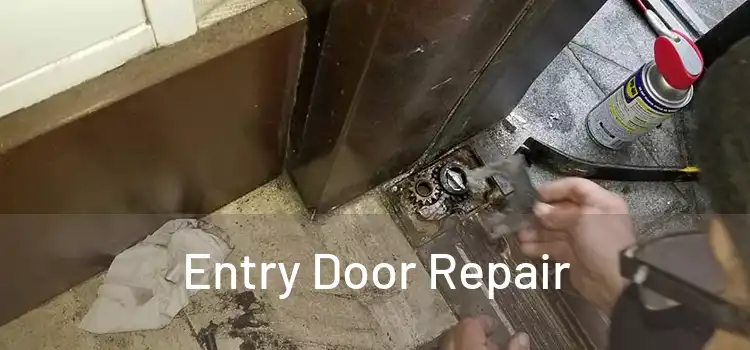  Entry Door Repair 