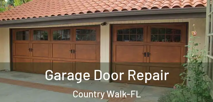  Garage Door Repair Country Walk-FL