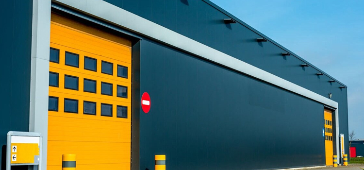 commercial metal door repair Country Walk