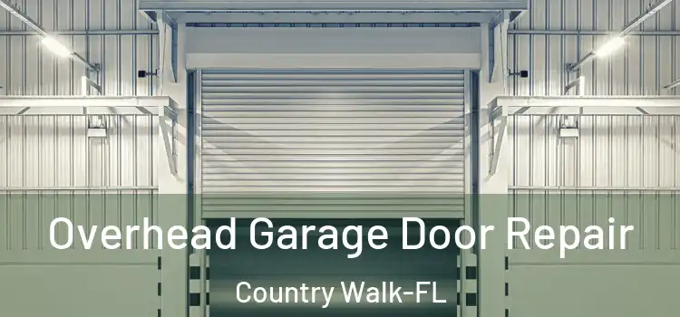  Overhead Garage Door Repair Country Walk-FL
