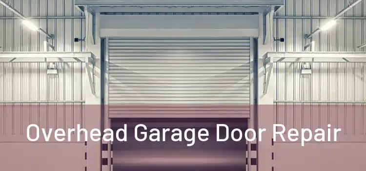 Overhead Garage Door Repair